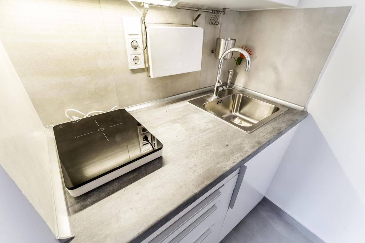 Corbie Downtown Apartment بودابست المظهر الخارجي الصورة