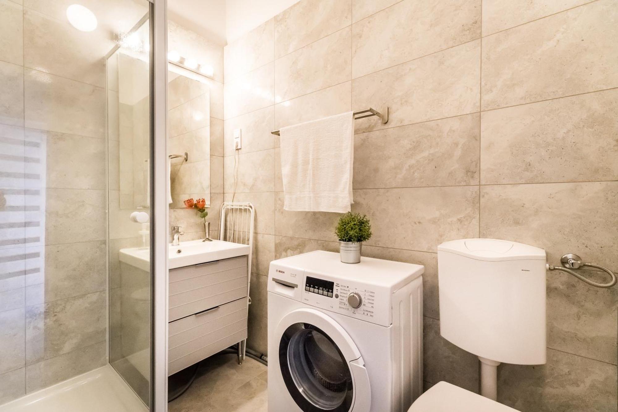Corbie Downtown Apartment بودابست المظهر الخارجي الصورة