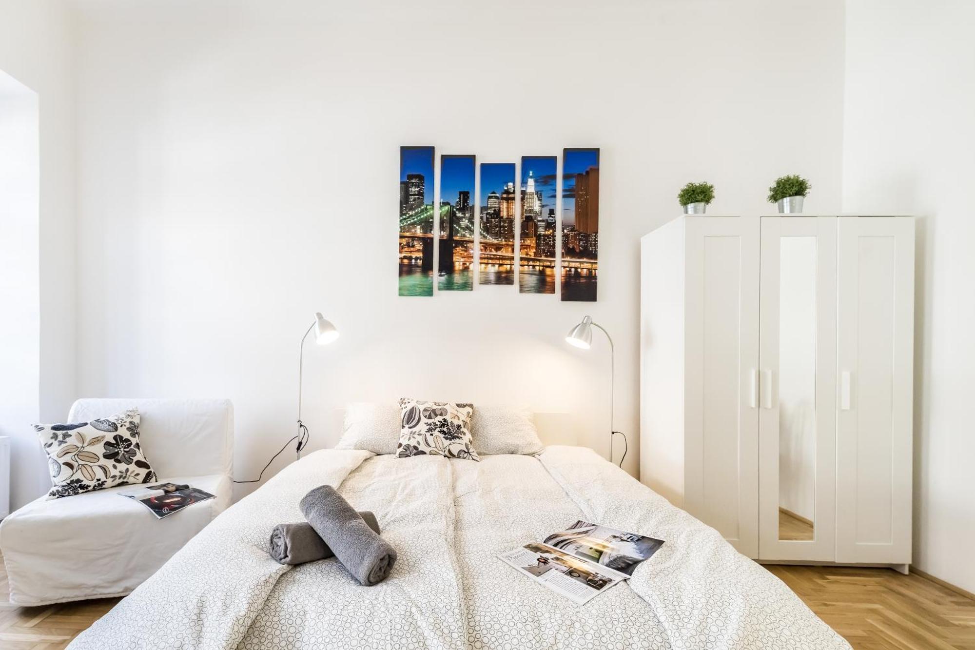 Corbie Downtown Apartment بودابست المظهر الخارجي الصورة