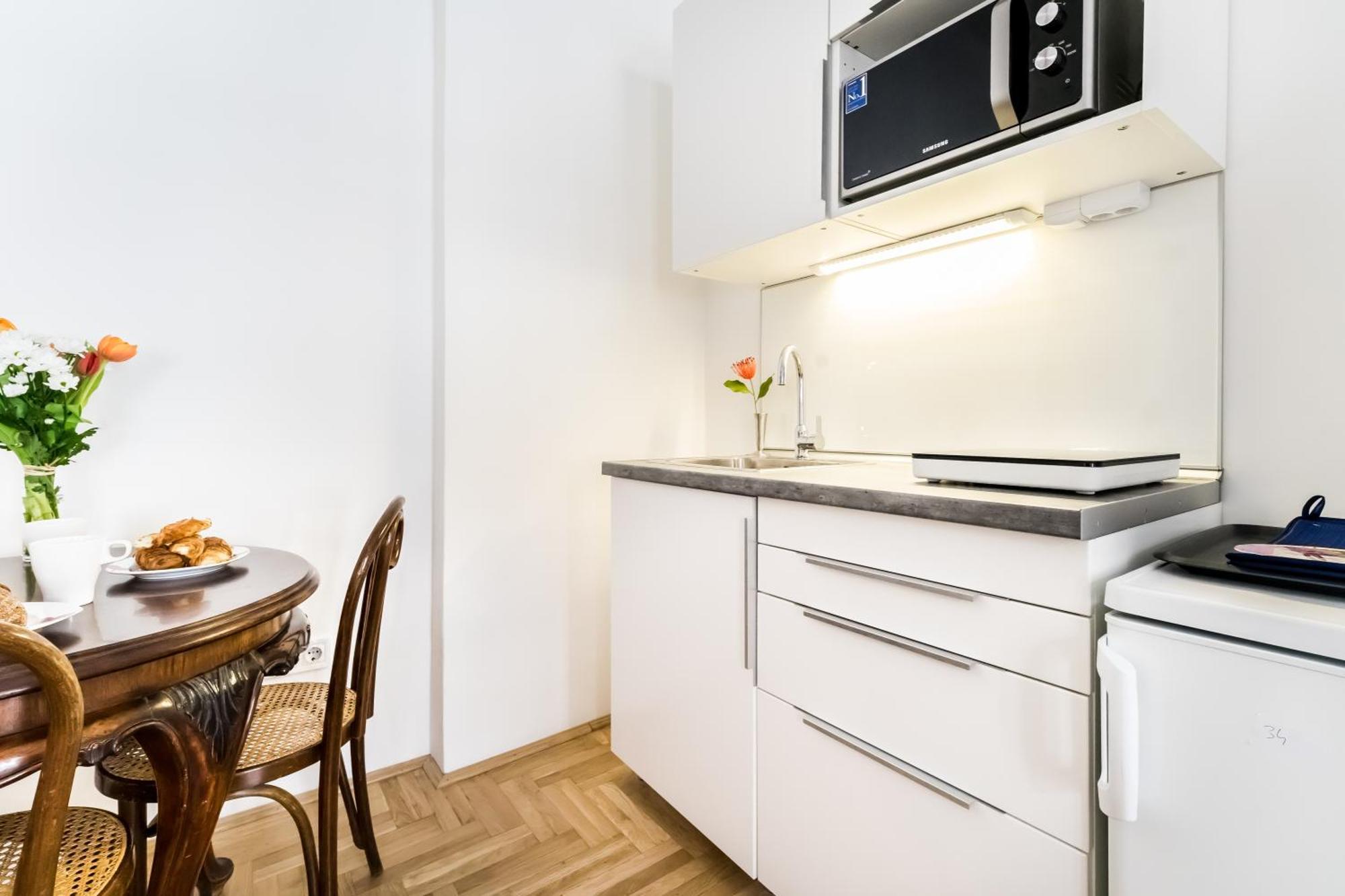 Corbie Downtown Apartment بودابست المظهر الخارجي الصورة