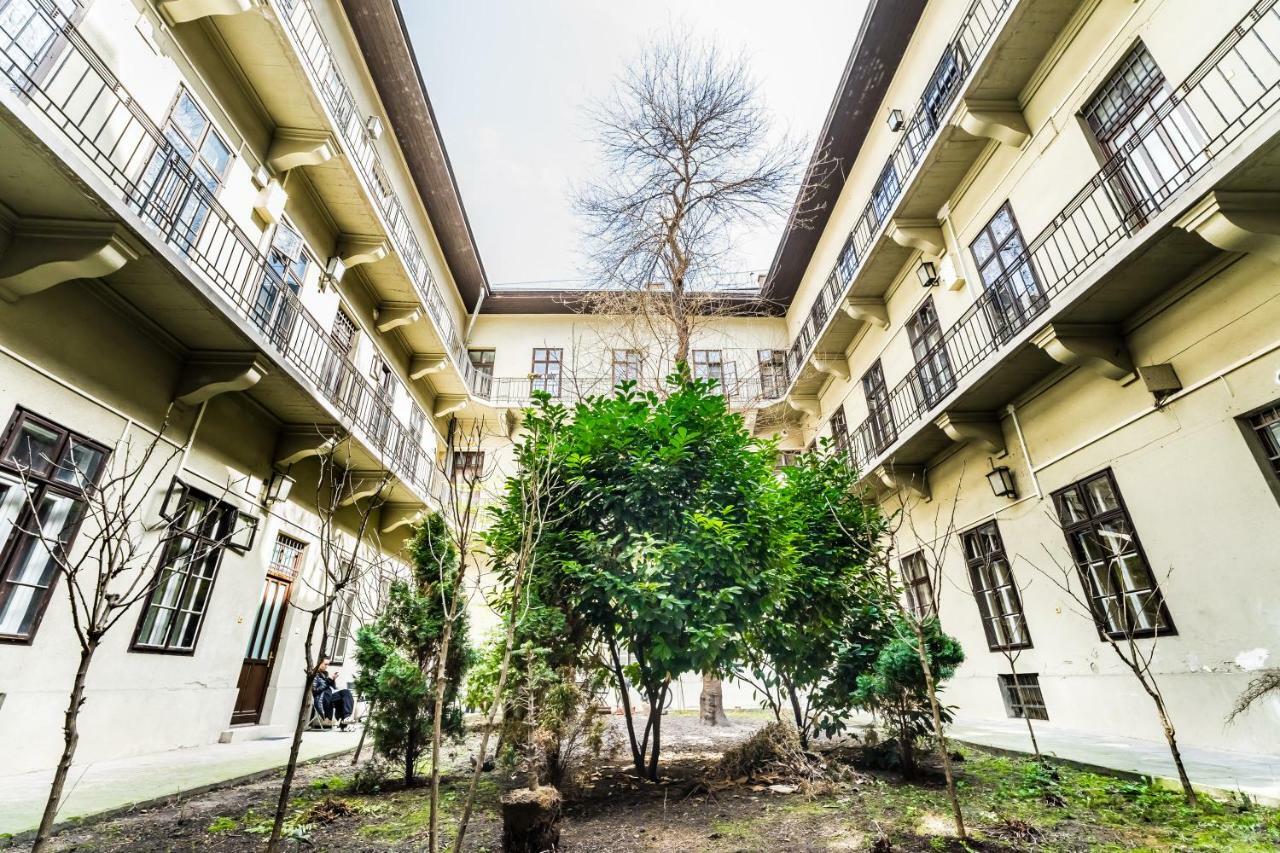 Corbie Downtown Apartment بودابست المظهر الخارجي الصورة